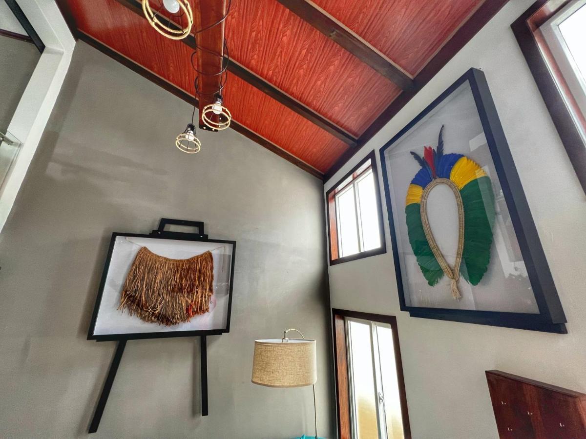 Brazilian Art - Estacionamiento Gratis & Emision De Factura Apartman Quetzaltenango Kültér fotó